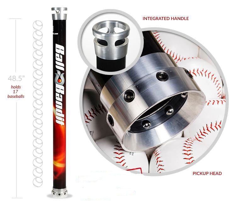 Baseball Ball-Bandit