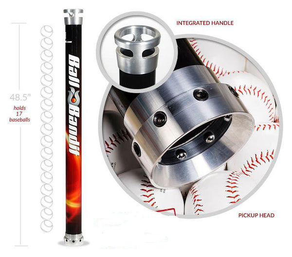 Baseball Ball-Bandit Travel Version